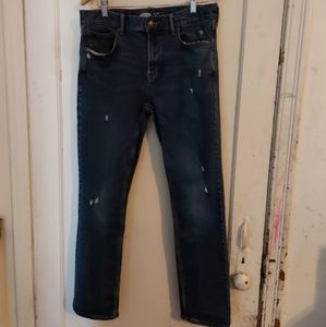 Old navy slim jeans